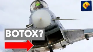 I DUG DEEP into the Eurofighter Typhoon Aerodynamics and I found...