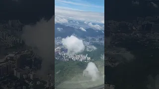 Hongkong aerial view😍😍😍