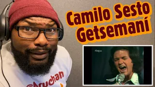 Camilo Sesto - Getsemaní | REACTION