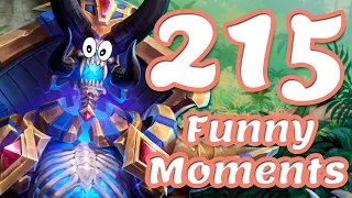 Heroes of the Storm: WP and Funny Moments #215