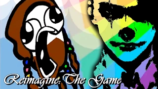 Reimagine:The Game ► [ВСЕ СРАЗУ]► Выносим мозги