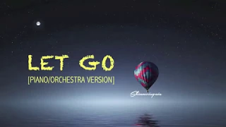 [English Cover] BTS(방탄소년단) - Let go (Piano/Orchestra Ver) by Shimmeringrain