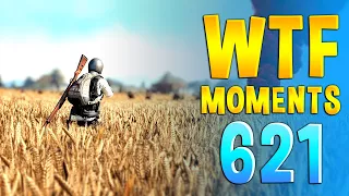 PUBG WTF Funny Daily Moments Highlights Ep 621