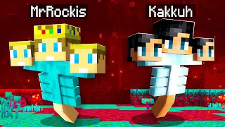 Minecraft, MUTTA Me Ollaan WITHEREITÄ?! w/@Kakkuh