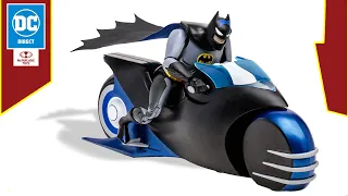 Todd McFarlane Presents | Batcycle from Batman: The Animated Series