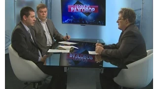 Программа "Прямой разговор". Тема: профилактика наркомании.