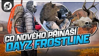 10 věcí, kterými vás překvapí DayZ Frostline