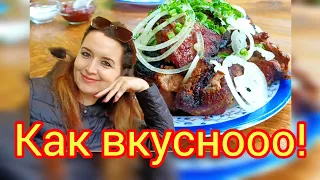 6. АБХАЗИЯ!  ЧЕРНИГОВКА. СКОЛЬКО ЛЕТ МАРИНА ЗА РУЛЁМ? ШАШЛЫК.    ЕДЕМ В СУХУМ.  БРЕХАЛОВКА? ЧТО ЭТО?