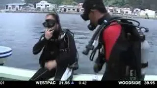 Divers still retrieving bodies after Japan's tsunami