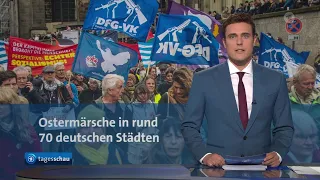 tagesschau 20:00 Uhr, 30.03.2024