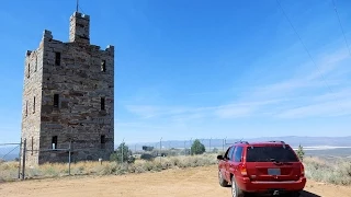 Austin Nevada - Part 4 "Stokes Castle"