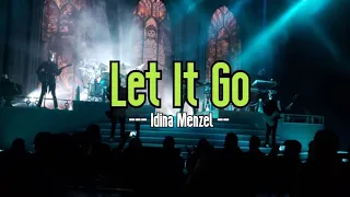 Let It Go (KARAOKE) | Idina Menzel