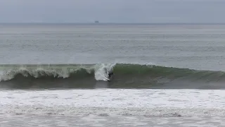 Afternoon Surf Footage from Ventura Harbor