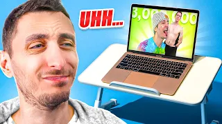 Reacting to your Intros for Setup Wars Season 6! (Super Cringey)