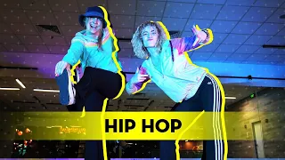 HIP HOP / Butterfly - Crazy town / Nastya Lavrentieva&Daria Voznyakovskaya