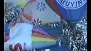 KOAT Balloon Fiesta Broadcast - c. 1990