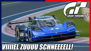 Time Trial im VW ID.R! 😵 | Gran Turismo 7 Karriere #101