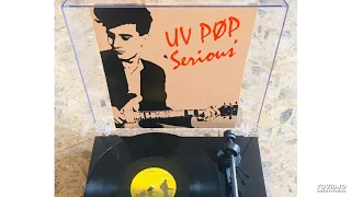 UV Pop - Serious (Acoustic Version)