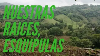 Caserio Esquipulas, Cantón Nancintepeque Santa  Ana  parte