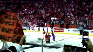 2011 IIHF Gold Final Canada/Russia