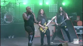 Sepultura - Desperate cry live at Wacken open air 2018