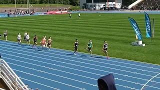 Senior Boys Leinster Schools 800m 2024