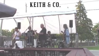 Hoochie Coochie Man- Muddy Waters Cover by Keith & Co. Live!