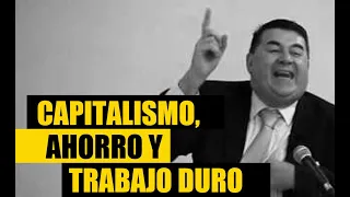 CAPITALISMO, AHORRO Y TRABAJO DURO - Comparación socialismo y capitalismo. Miguel Anxo Bastos