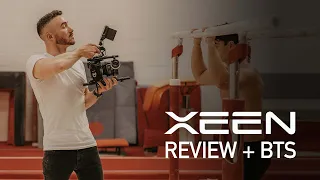 XEEN CF - My Next Gear Purchase! Behind The Scenes & Review of the XEEN CF Cine Prime Set