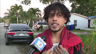 Influencer arrested after 'Coke' prank in Coral Springs