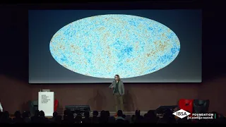 What's outside the universe? James Beacham, Milan 2020 (full video)