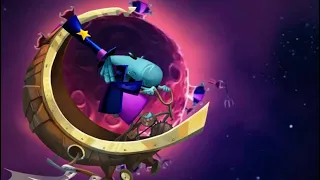 Rayman Legends evil Teensy moon music perfectly transitioned