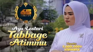 TABBAGE ATIMMU - Ayu Lestari || Cipt. Zankrewo (Official Music Video) Lagu Bugis Viral Tiktok 2023