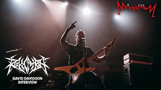 Interview with Revocation (David Davidson)