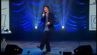 Dylan Moran on the English and Irish