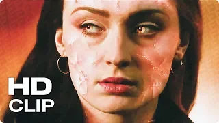 ЛЮДИ ИКС׃ ТЁМНЫЙ ФЕНИКС - Спасибо (2019) Клип