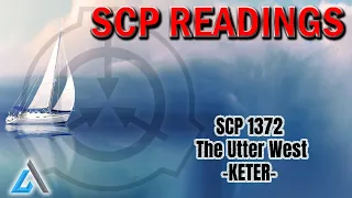 SCP 1372 - The Utter West - KETER