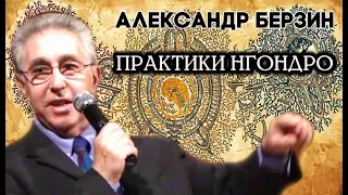 Практики Нгондро. Берзин А