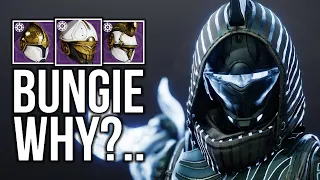 Bungie Just Fixed The New Solstice 2022 Armor... But There Is A Problem! - Solstice 2022 Event