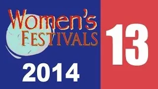 Women's Festival Santa Barbara 2014 - Rona Barrett