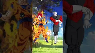 Who is strongest || Goku Vs Jiren