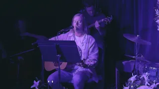 The Band Who Sold The World - Where Did You Sleep Last Night - Nirvana Unplugged Tribute - 16.3.24
