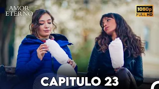 Amor Eterno Capítulo 23 (Doblado En Español)