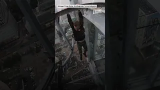 French Daredevil Dies In Fall | Remi Lucidi Killed During Hong Kong High-Rise Stunt