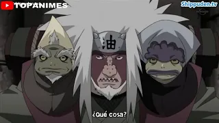 Jiraiya vs Pain  *Jiraiya Muere*  SUB ESPAÑOL HD