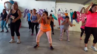 cardio / aerobico / bloque derecho / octavas   videp sin edicion solo es una clase mas😜 🤩