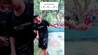 Melengkapi kata rumpang nama karakter kartun Doraemon #tekateki #tantangan #challenge