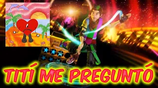 Dance Central Fanmade "Tití Me Preguntó" By Bad Bunny