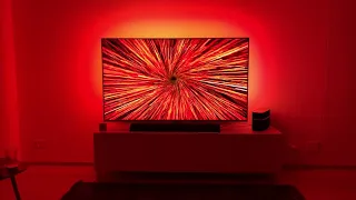 Philips 65PUS9435 Dolby Atmos / Ambilight / Bowers & Wilkins Demo