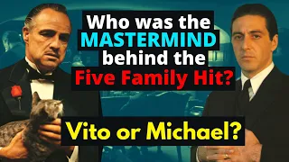 Did Don Vito Know About The Five Family Massacre? | The Godfather Explained